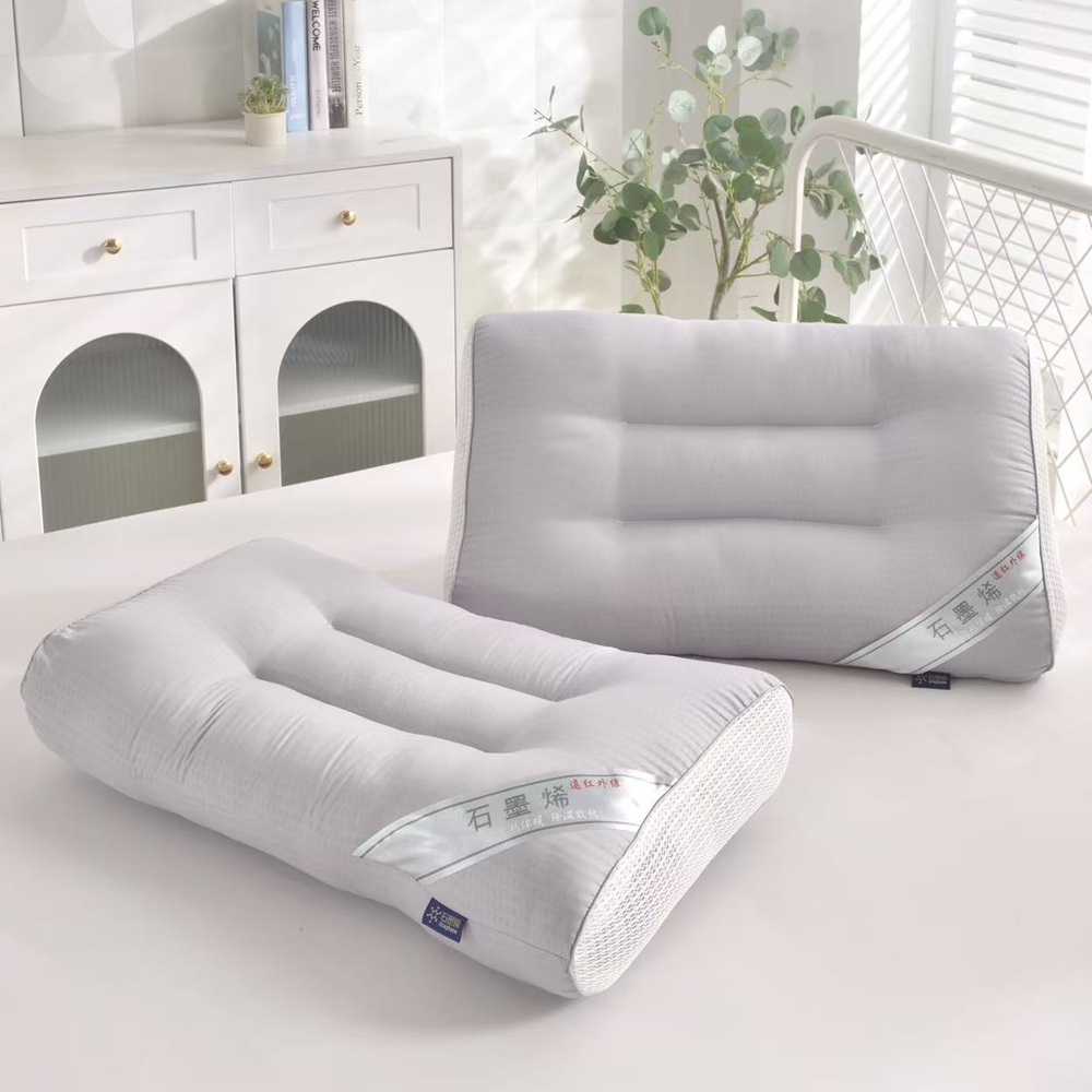 ROYAL DIARY 膠原蛋白x石墨烯機能枕頭(2個)