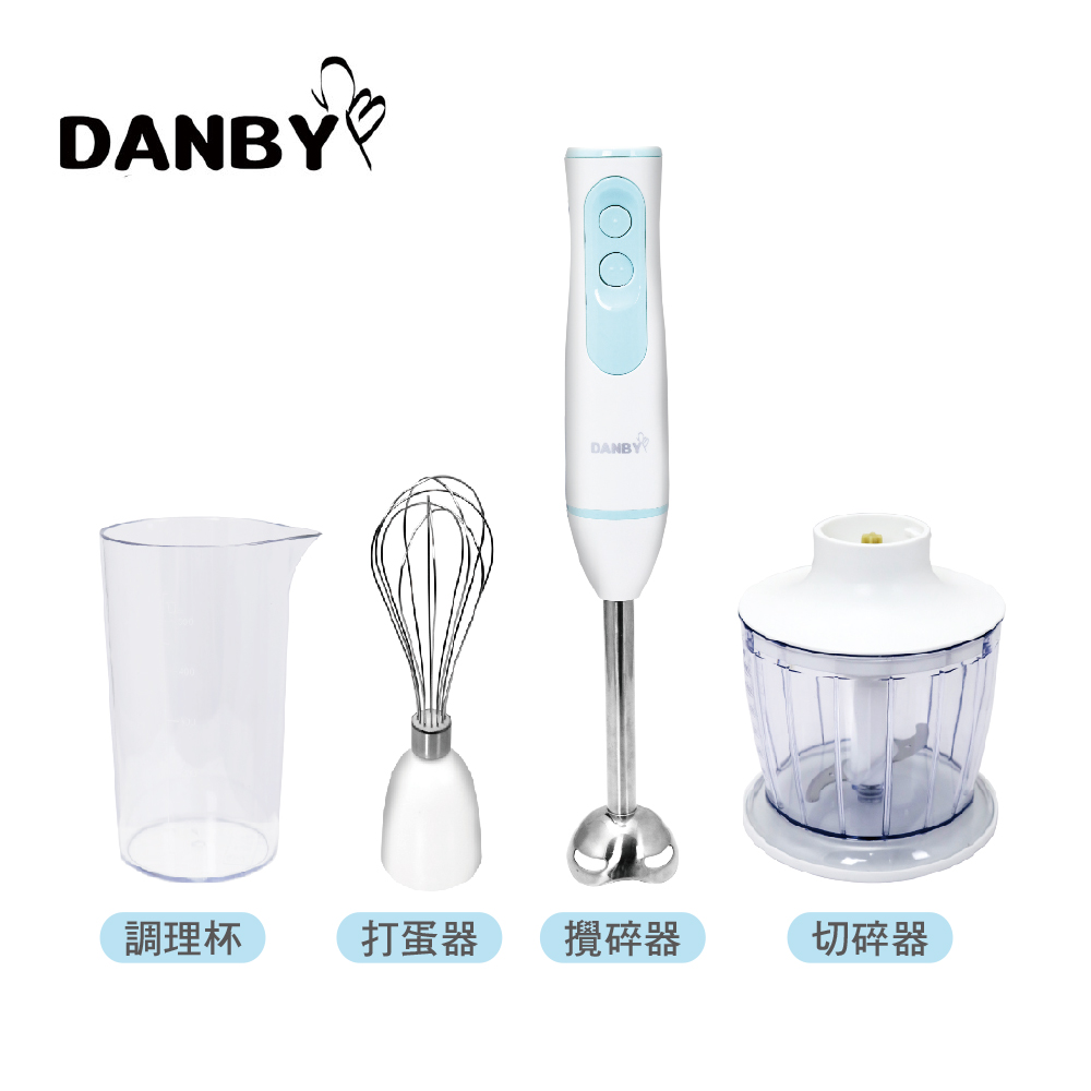 DANBY丹比 DC手持式食物調理棒