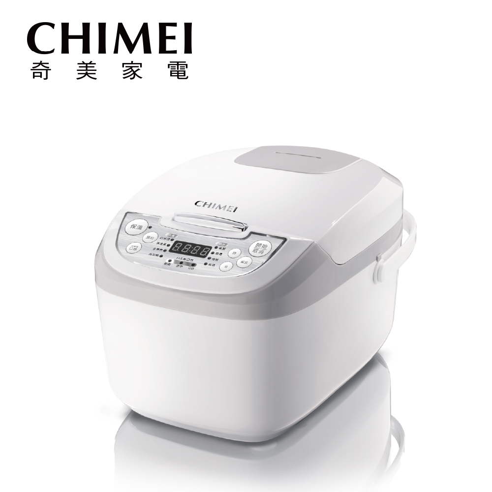 CHIMEI奇美 10人份3D厚釜微電腦電子鍋