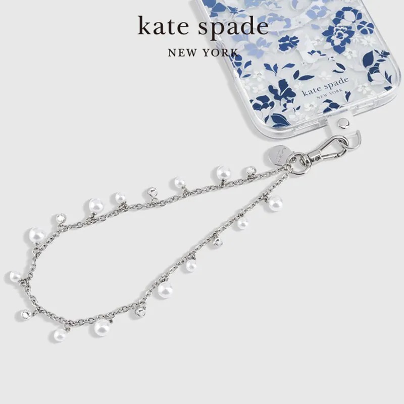 kate spade 手機掛鍊(絕色佳麗)