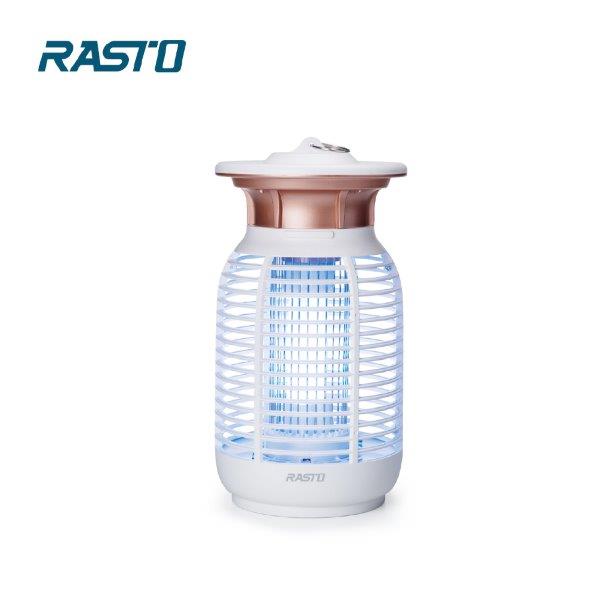 RASTO 強效15W電擊式捕蚊燈