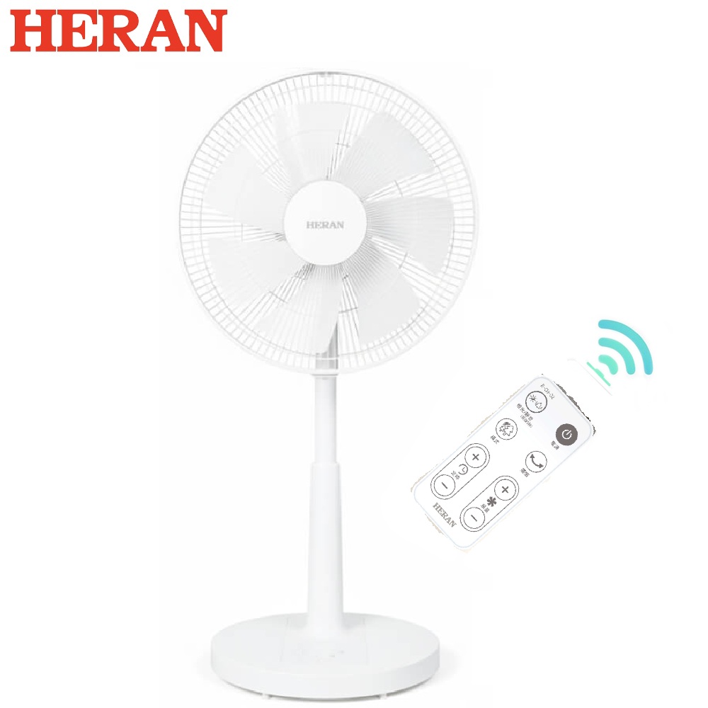 HERAN禾聯 14吋智能變頻DC風扇