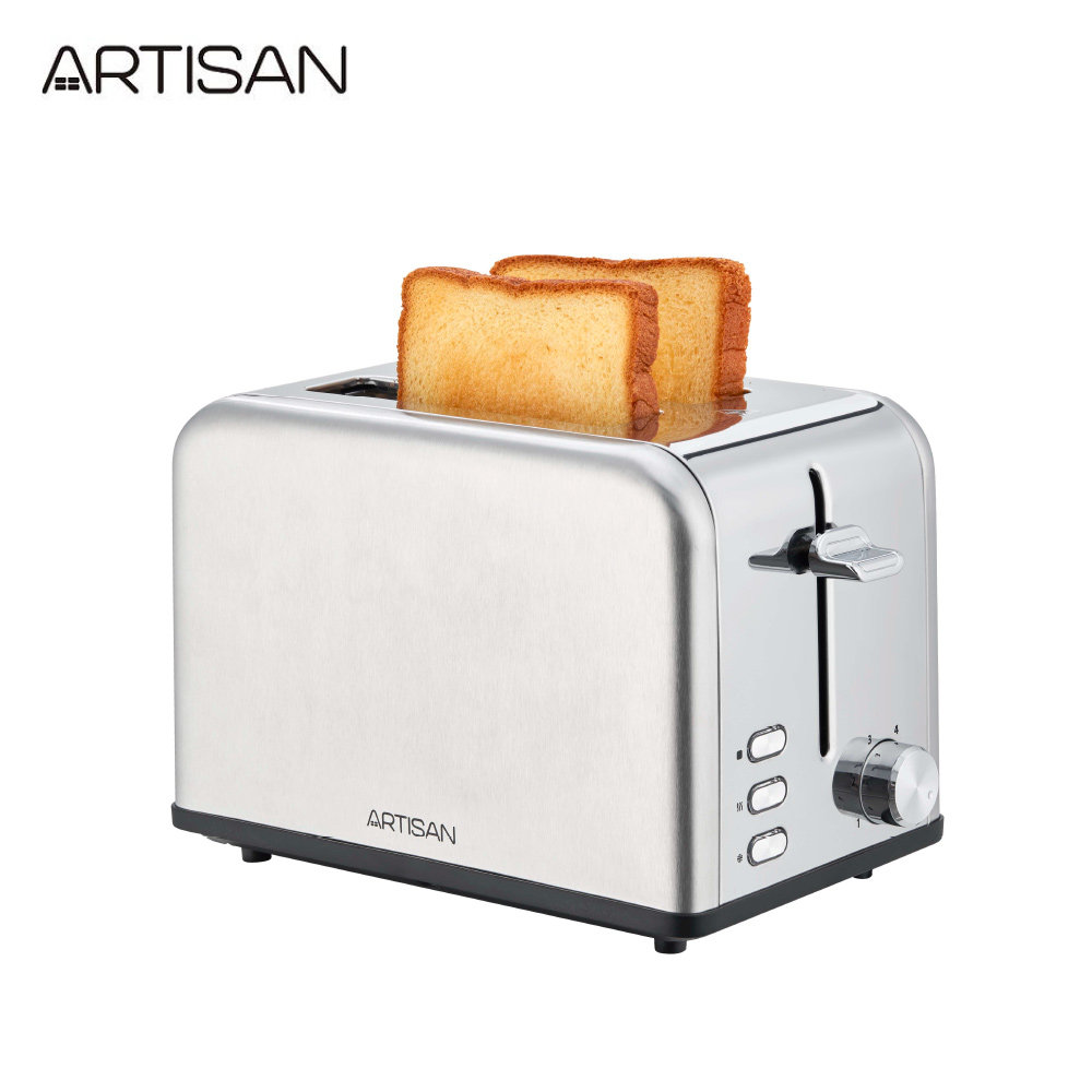 ARTISAN奧堤森 不鏽鋼厚薄烤麵包機