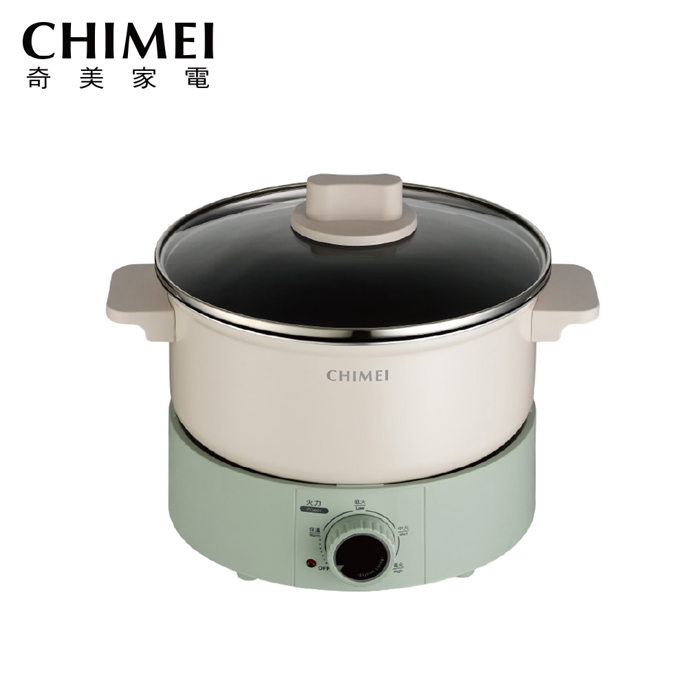 CHIMEI奇美 2.5L分離式料理鍋