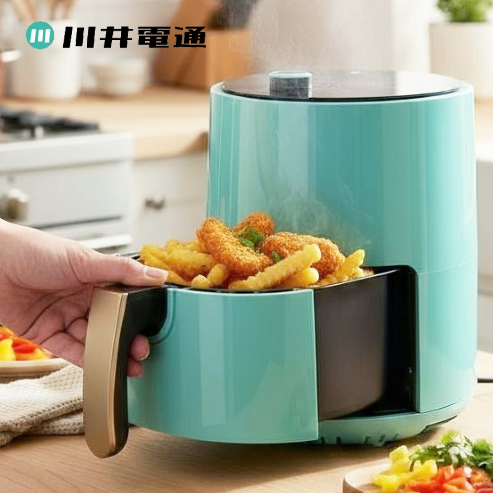 川井電通 多功能3.2L氣炸鍋